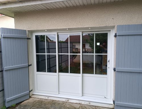 Menuiseries PVC et Volets Solaires Sur Mesure à Bourg-en-Bresse – Vente et Pose Certifiées RGE