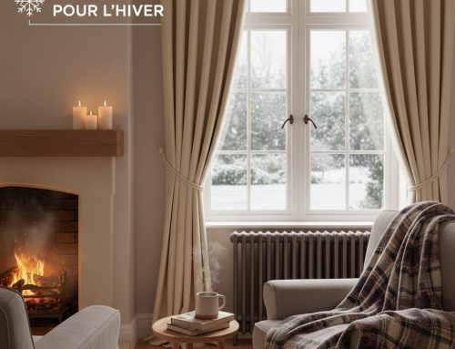 5 astuces pour stopper les pertes de chaleur cet hiver