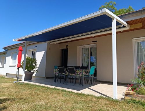 Pergola Toile à Bourg-en-Bresse : Votre Devis Personnalisé