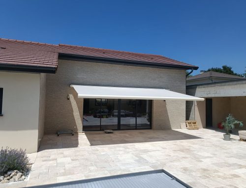 Store Banne Bourg-en-Bresse:Votre Store Sur Mesure avec Elite