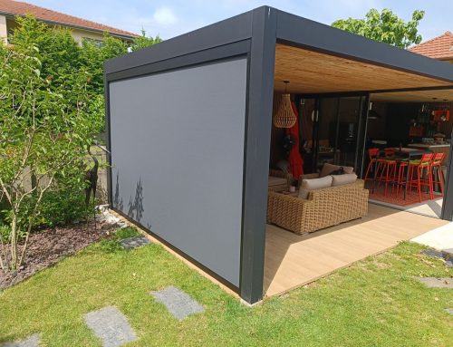 Store ZIP à Bourg-en-Bresse : Résistance et Confort Total